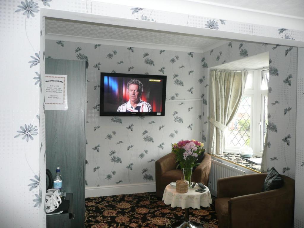 Cherry Blossom Guest House Whitby Dış mekan fotoğraf