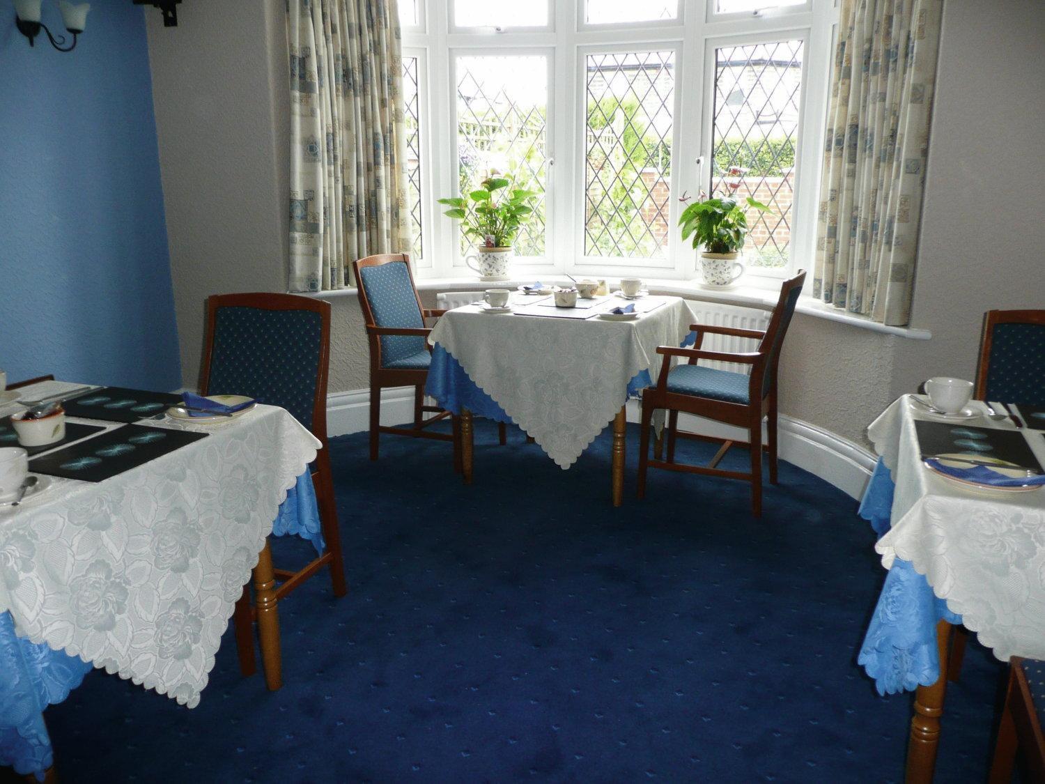 Cherry Blossom Guest House Whitby Dış mekan fotoğraf