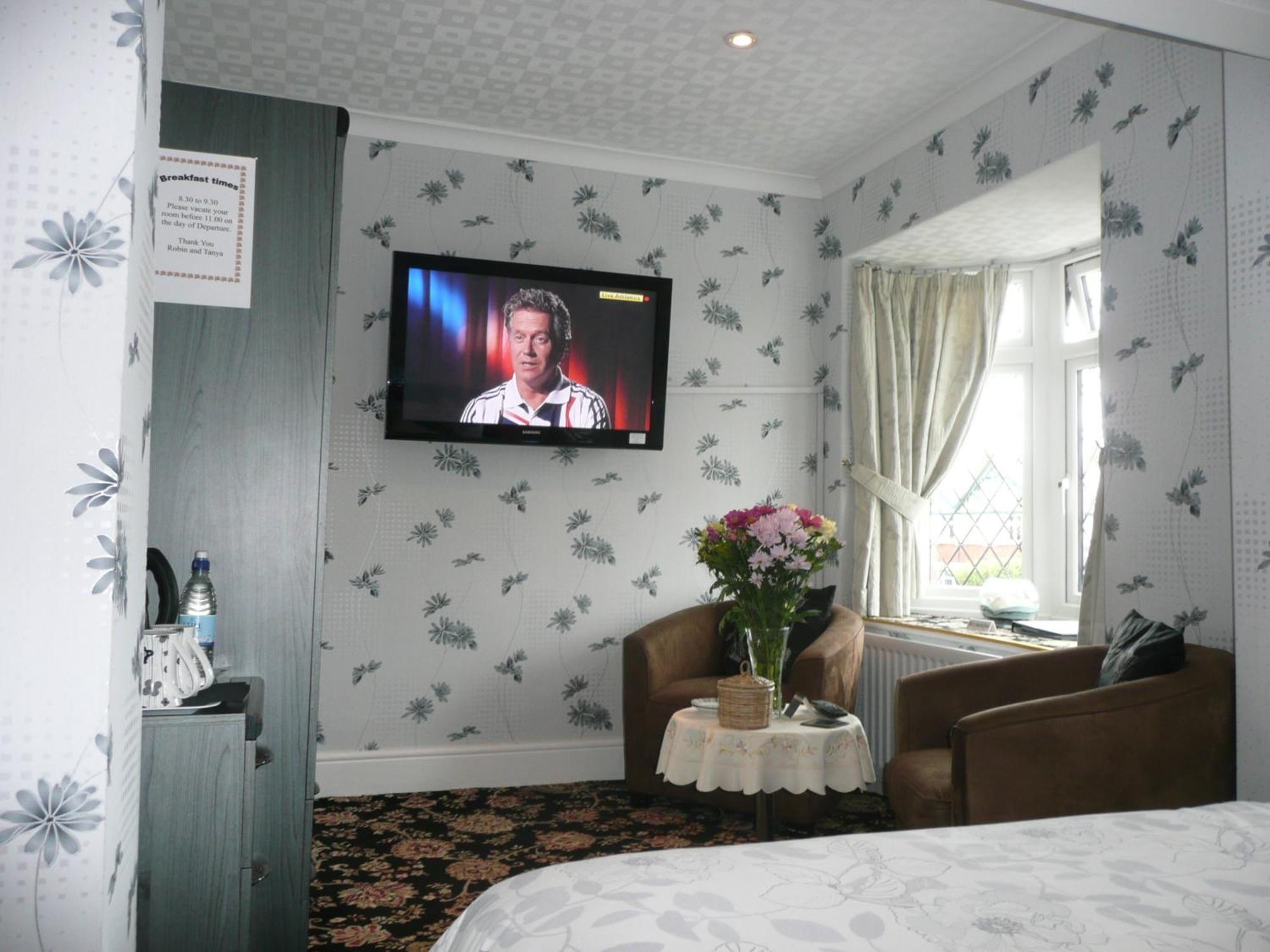 Cherry Blossom Guest House Whitby Dış mekan fotoğraf
