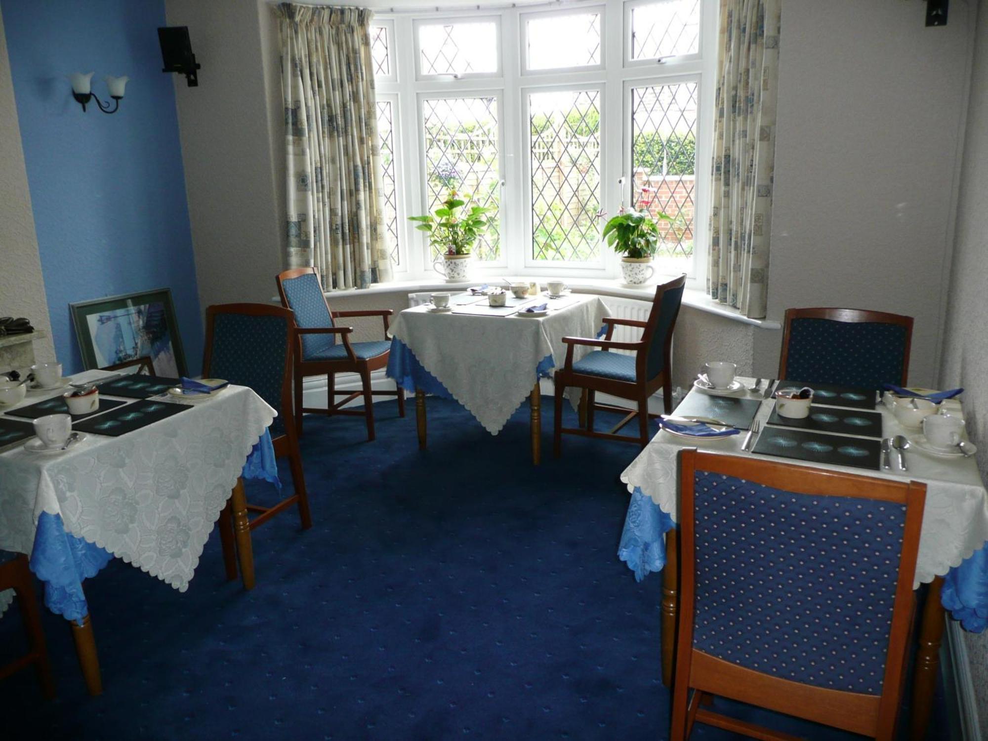 Cherry Blossom Guest House Whitby Dış mekan fotoğraf