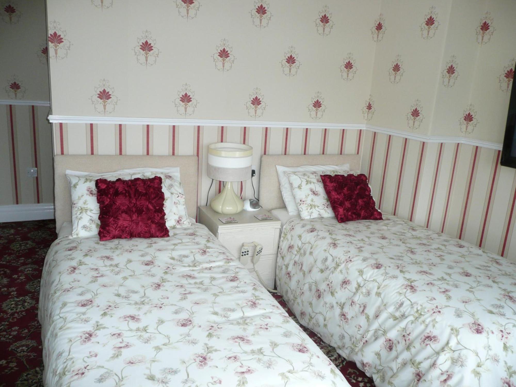 Cherry Blossom Guest House Whitby Dış mekan fotoğraf