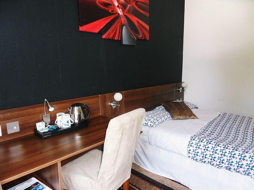 Cherry Blossom Guest House Whitby Dış mekan fotoğraf