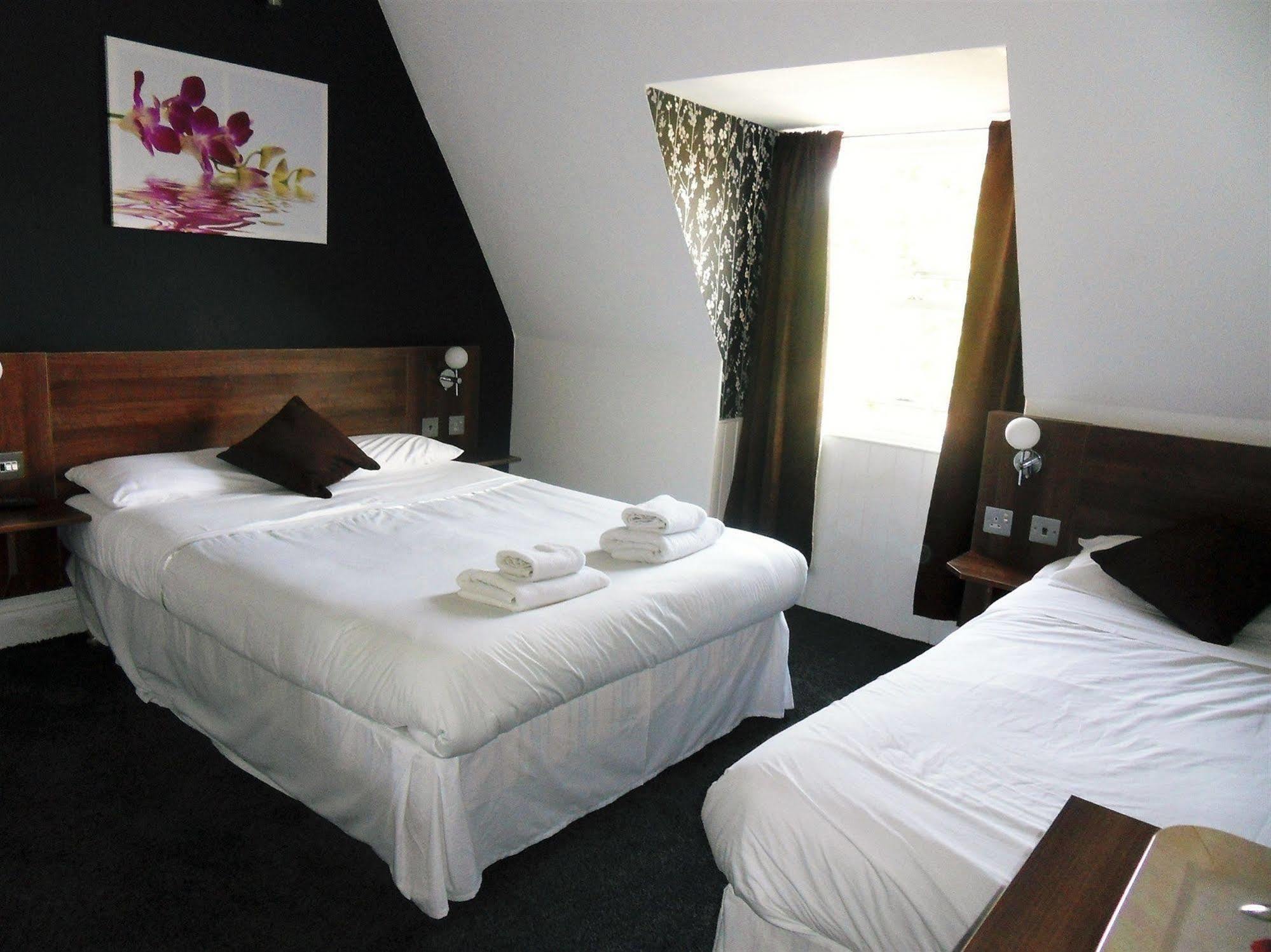 Cherry Blossom Guest House Whitby Dış mekan fotoğraf