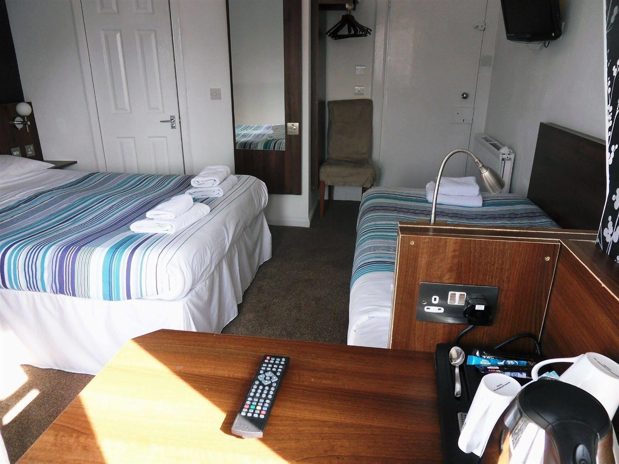 Cherry Blossom Guest House Whitby Dış mekan fotoğraf