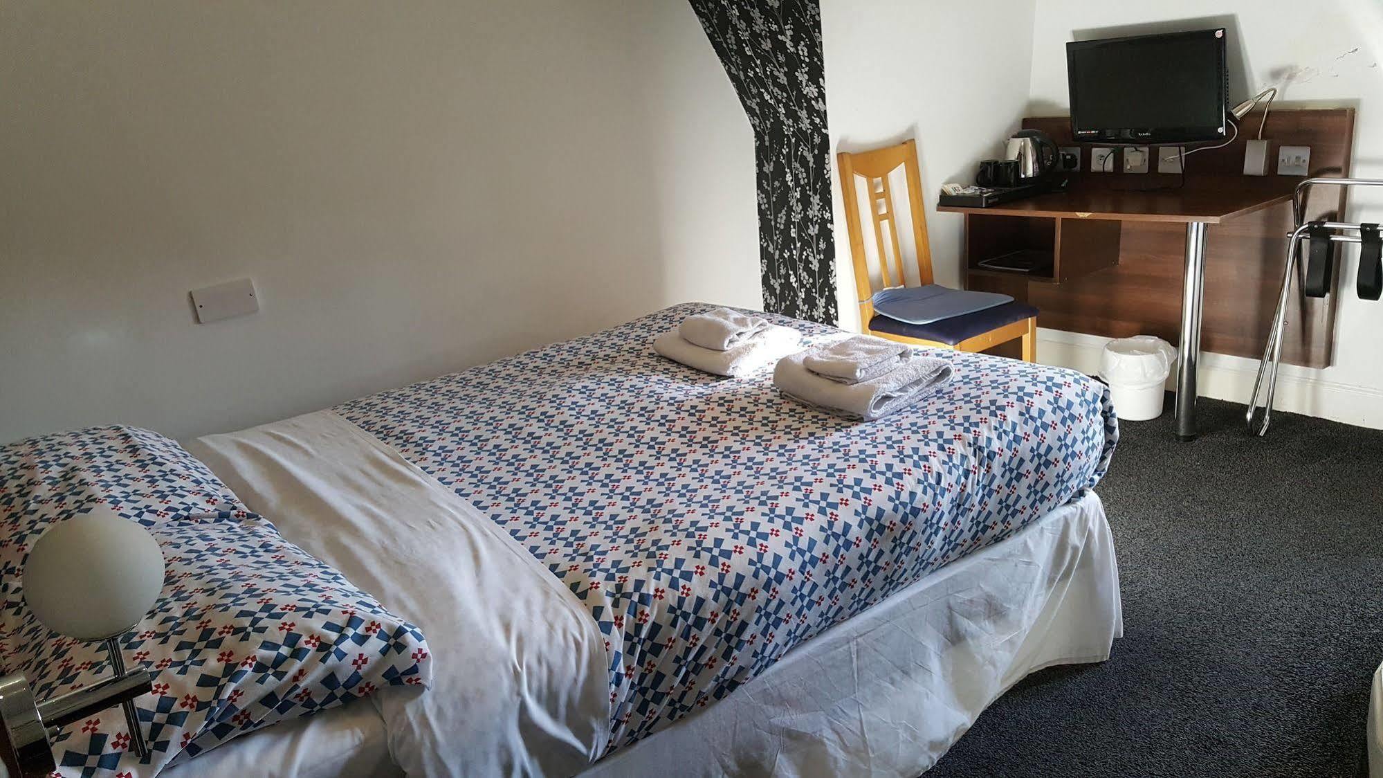 Cherry Blossom Guest House Whitby Dış mekan fotoğraf