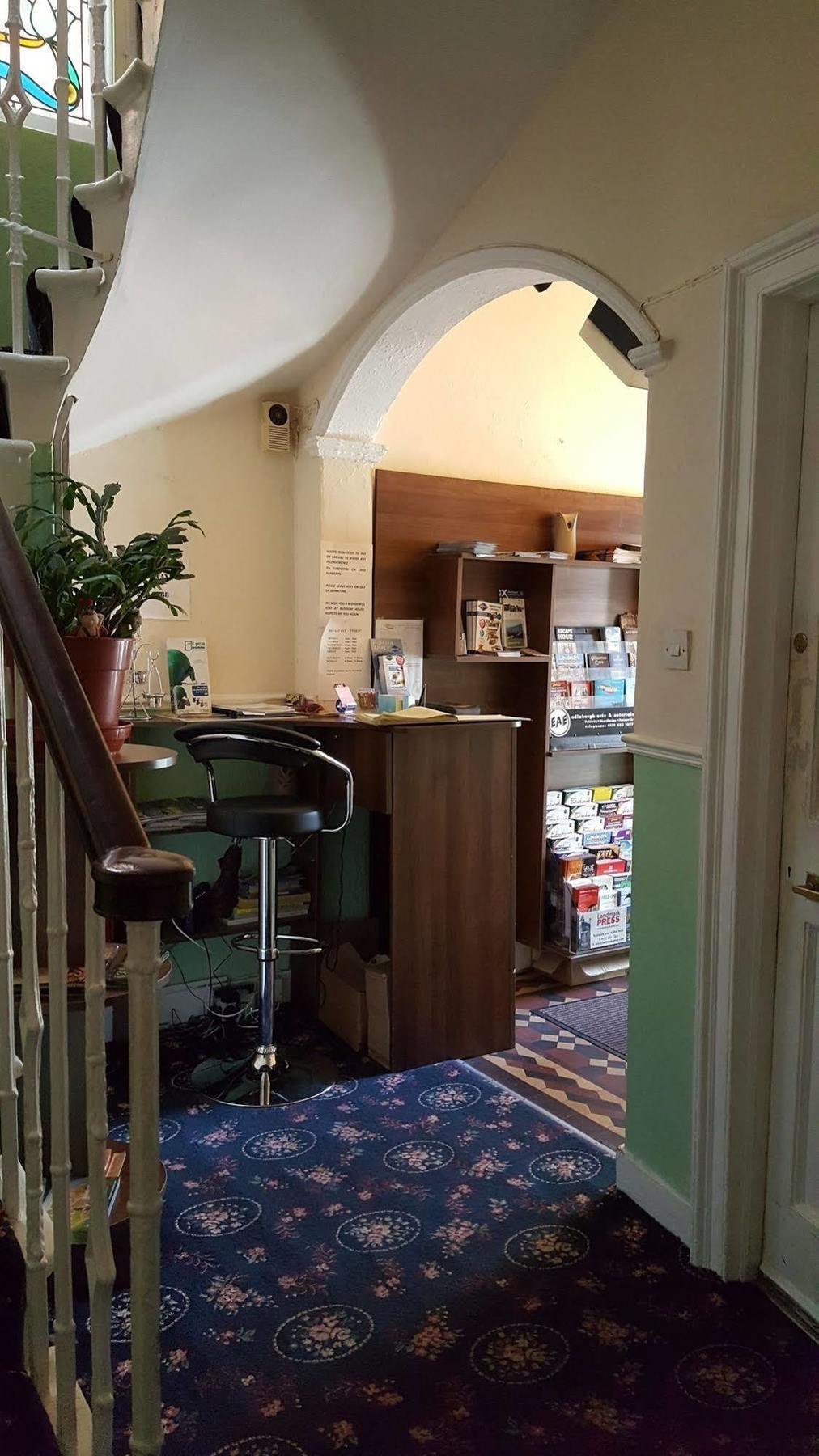 Cherry Blossom Guest House Whitby Dış mekan fotoğraf