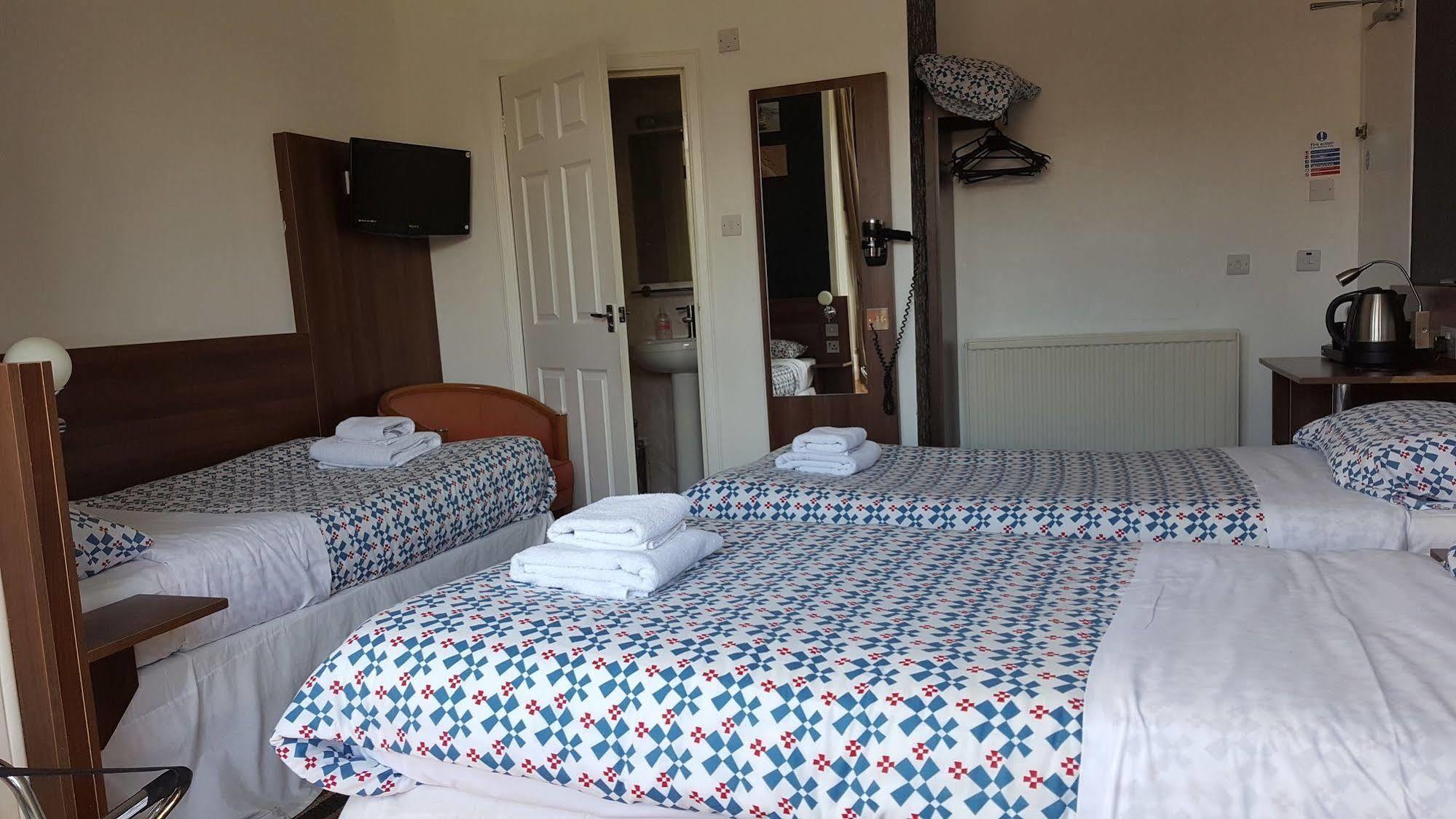 Cherry Blossom Guest House Whitby Dış mekan fotoğraf