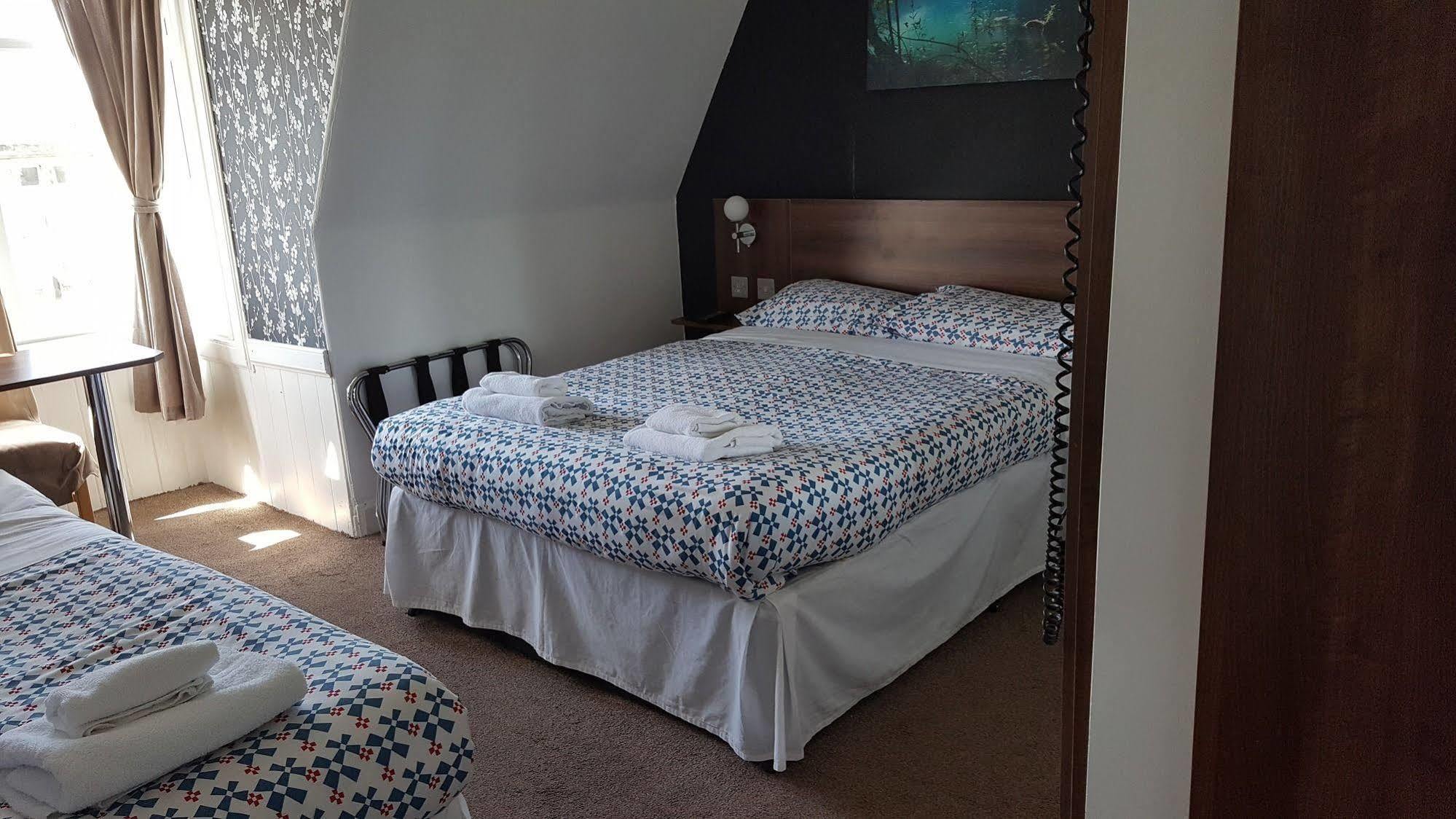 Cherry Blossom Guest House Whitby Dış mekan fotoğraf
